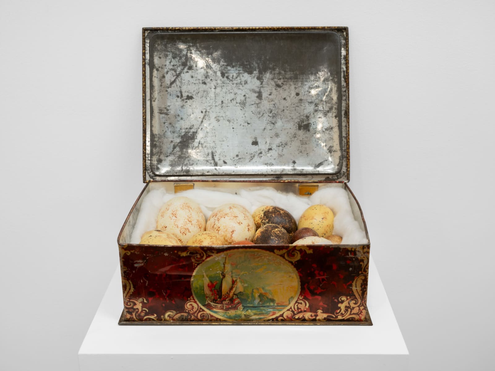 Andy Holden, How the artist was led to the study of nature II, 2018