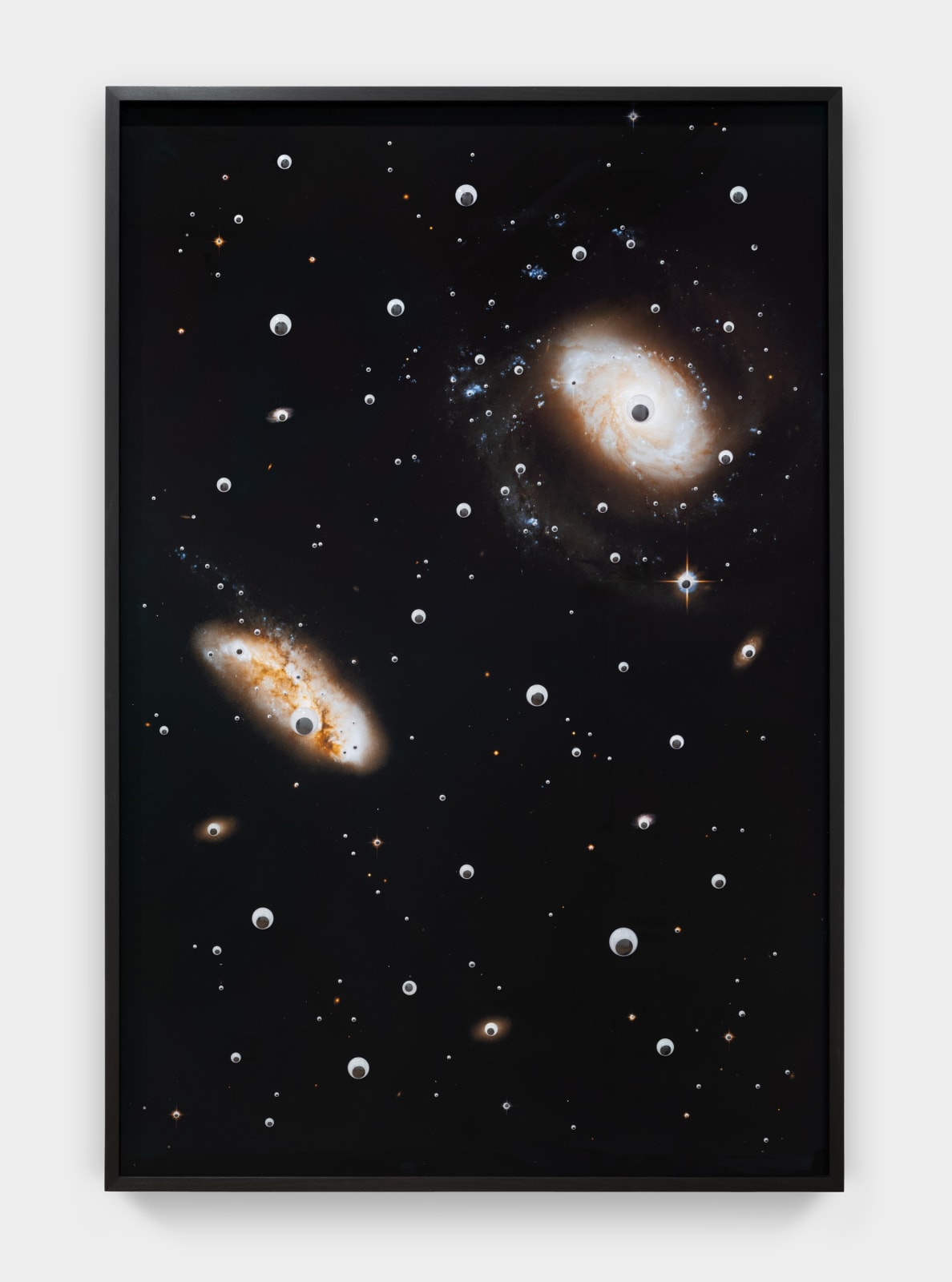 Andy Holden, Infinite Resignation ix (To not outlive yourself), 2023