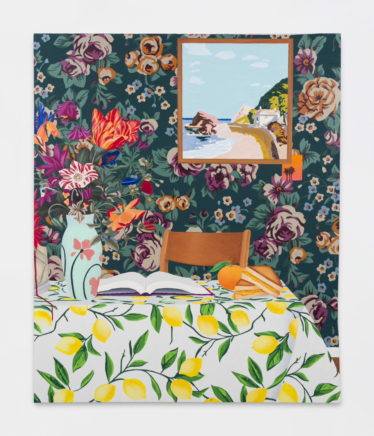 Alec Egan, Dinette, 2019