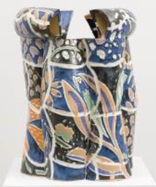 Bari Ziperstein, Stages for Flowers II, 2021