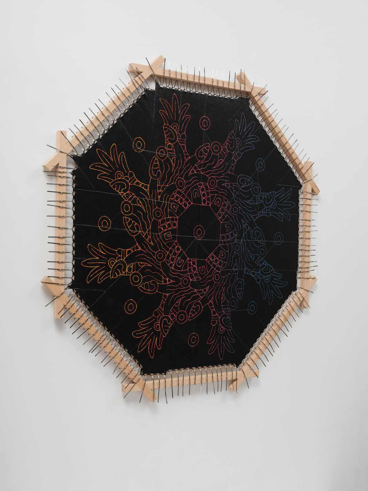 Esteban Ramón Pérez, Mojado y Quemado (Water Burnt), 2025