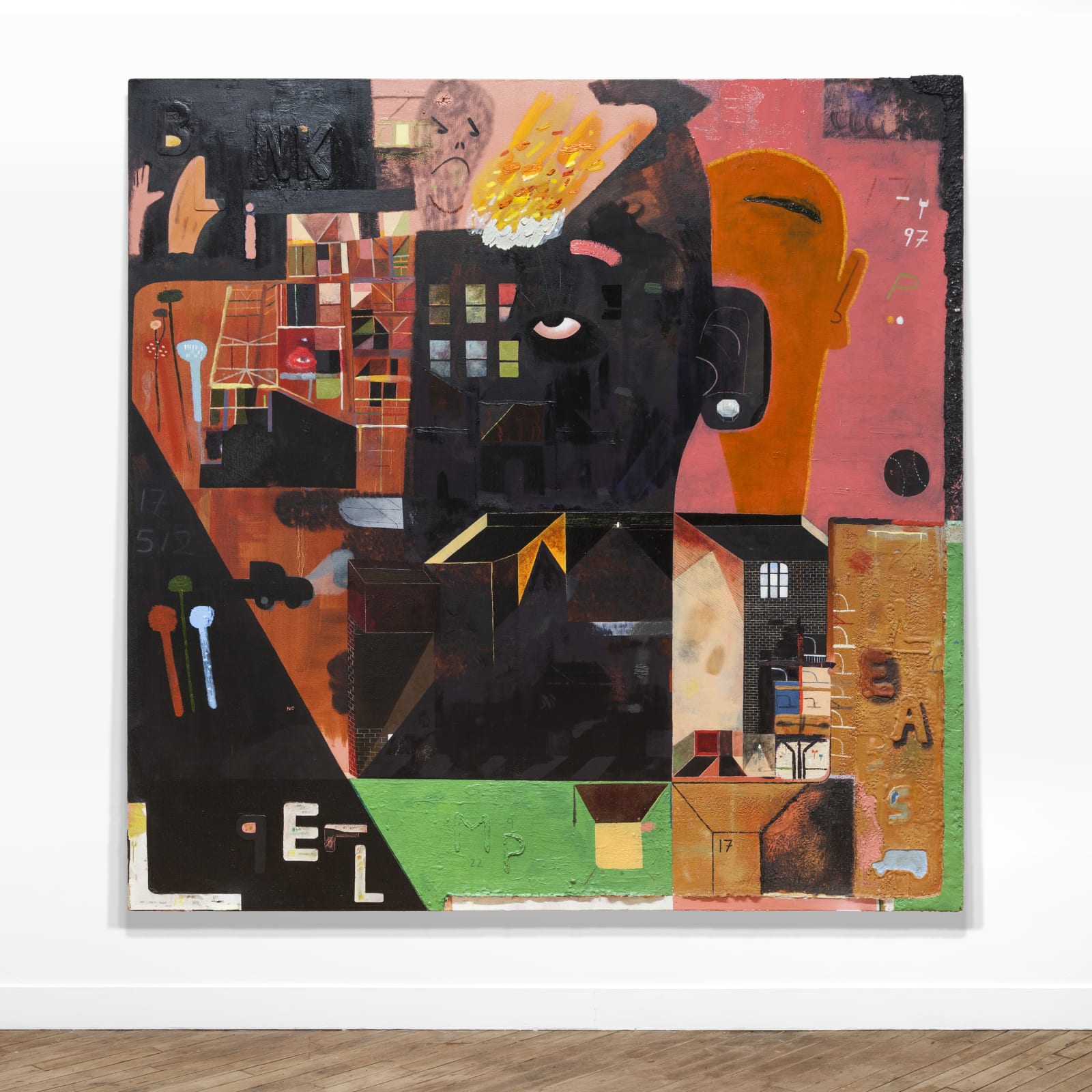 Kenny Rivero, Minivan, 2017-2019