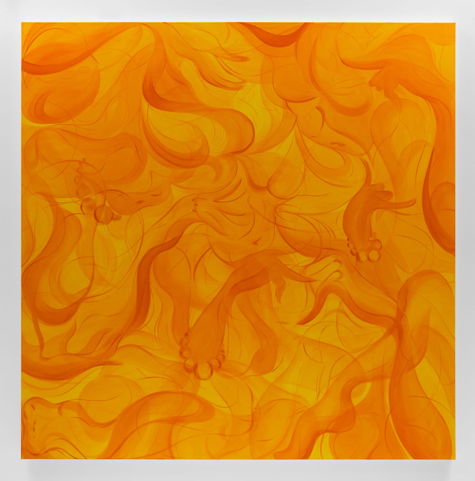 Julia Jo, Warm to the Touch, 2022