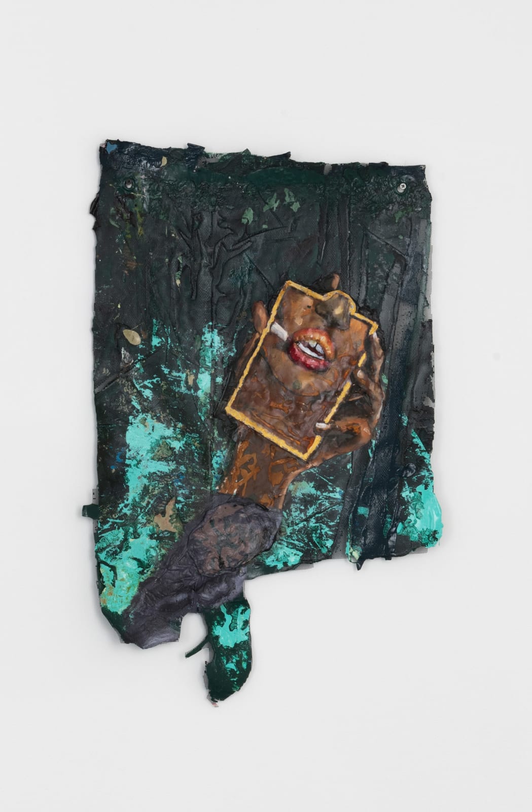 Kirk Henriques, Life and Death, 2021