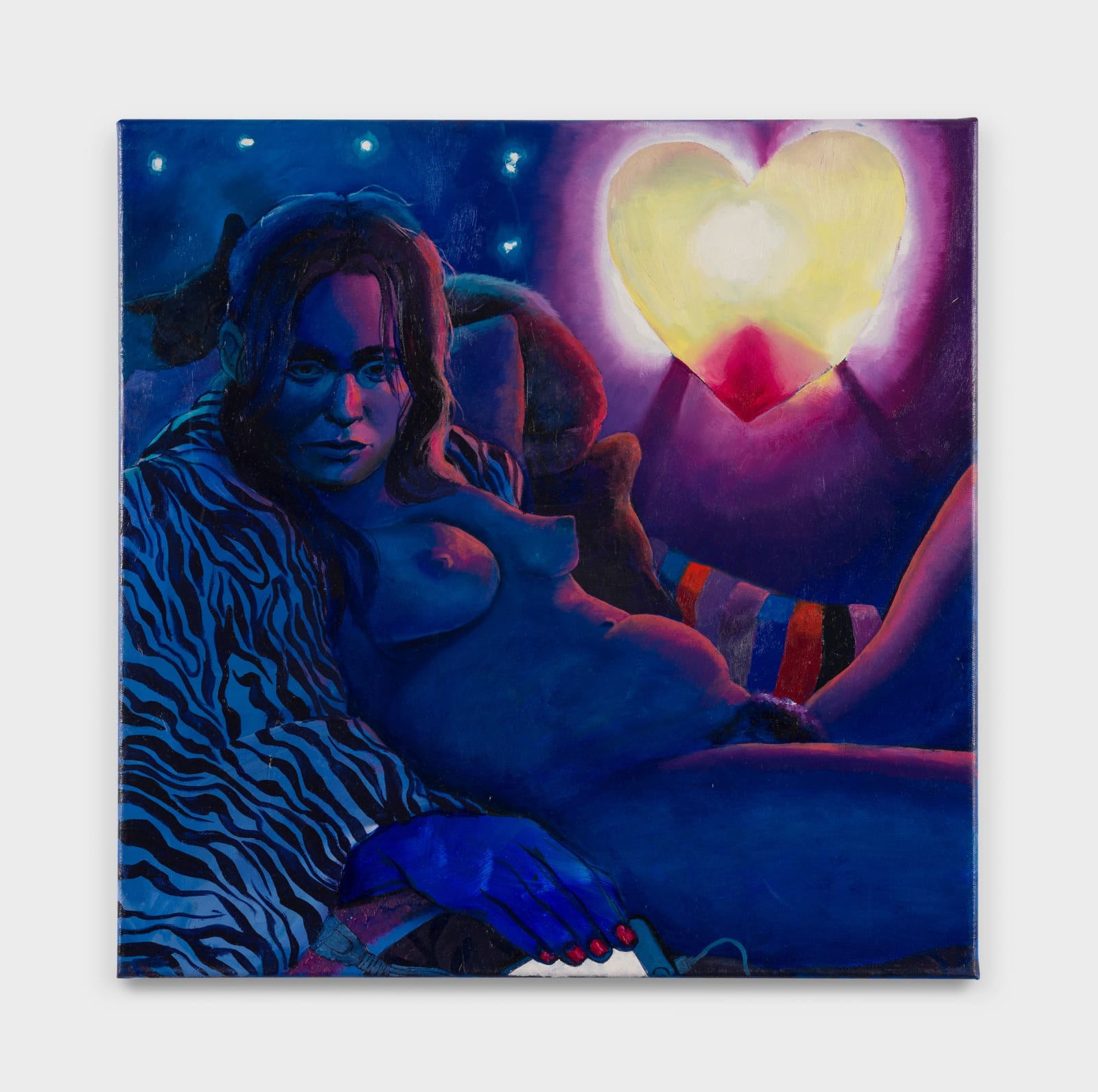 Natalie Strait, Electric Blanket, 2022