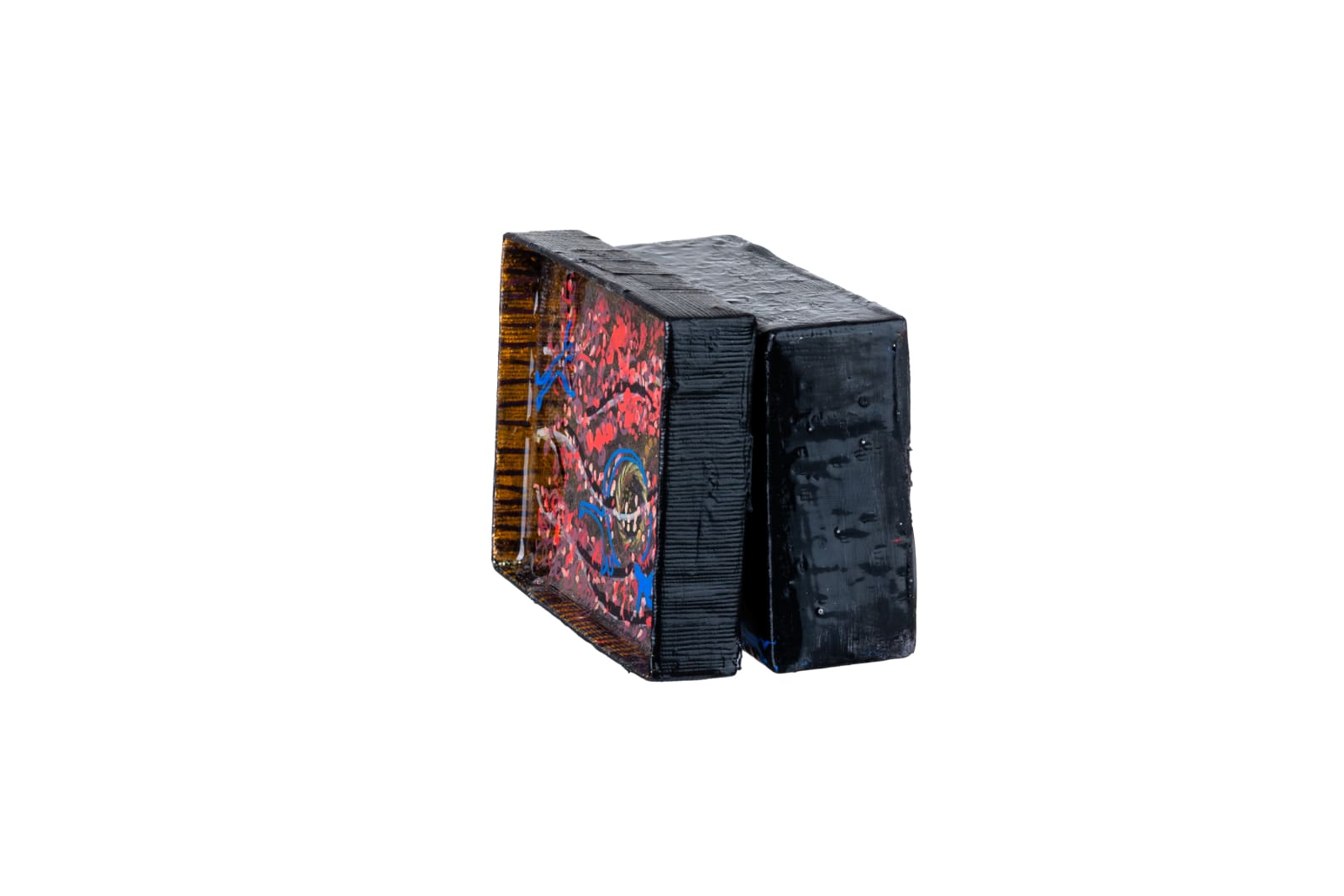 Charlie Kirkham, The Letter That Rubbed Away, 2021