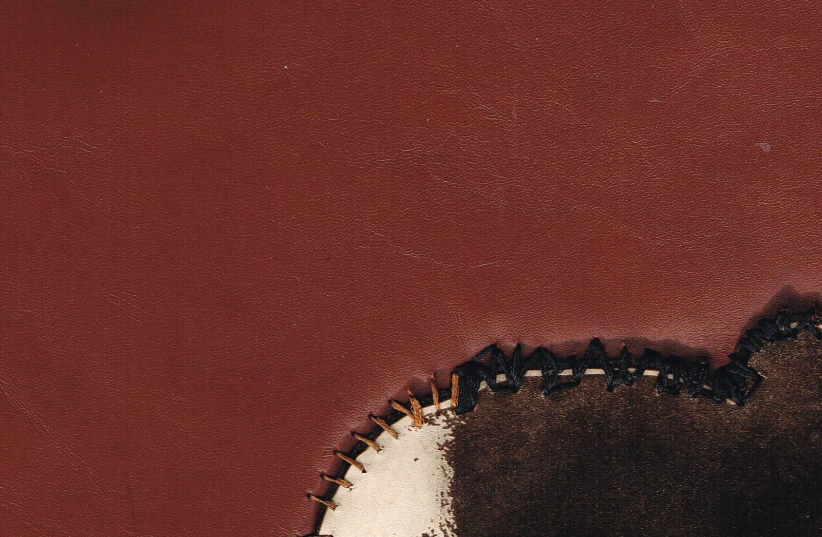 Charlie Kirkham, Postcard from my P Waves, 2024