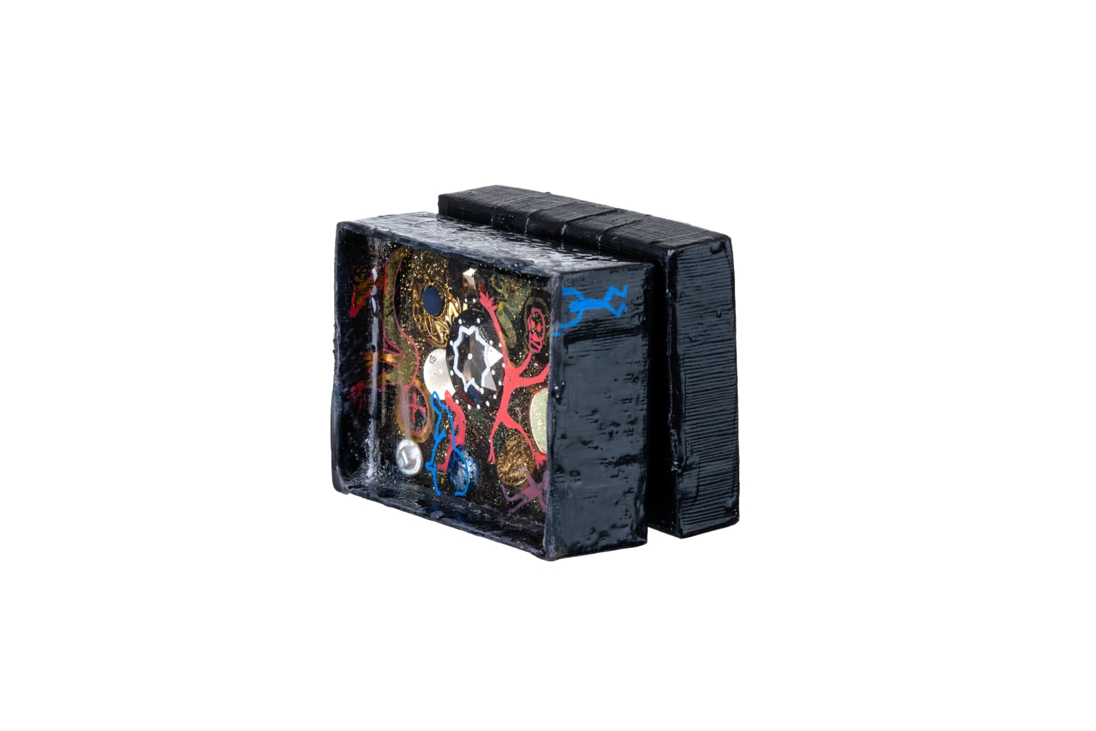 Charlie Kirkham, The Letter That Rubbed Away, 2021