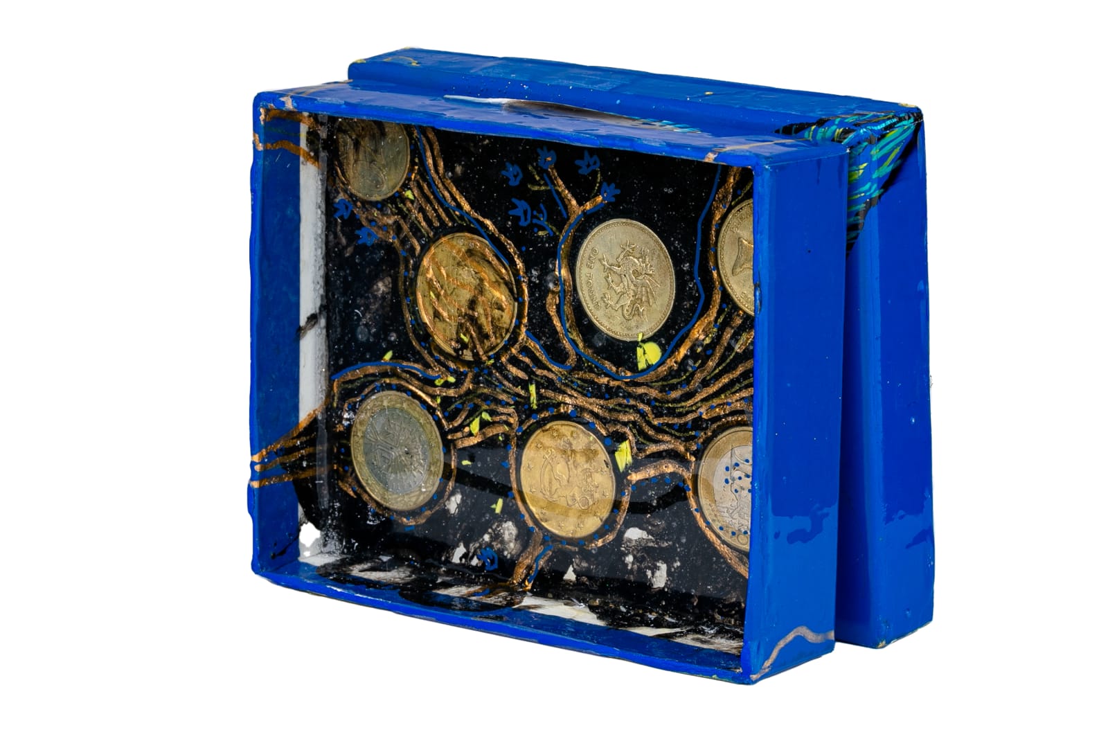 Charlie Kirkham, The Thing With Feathers, 2021