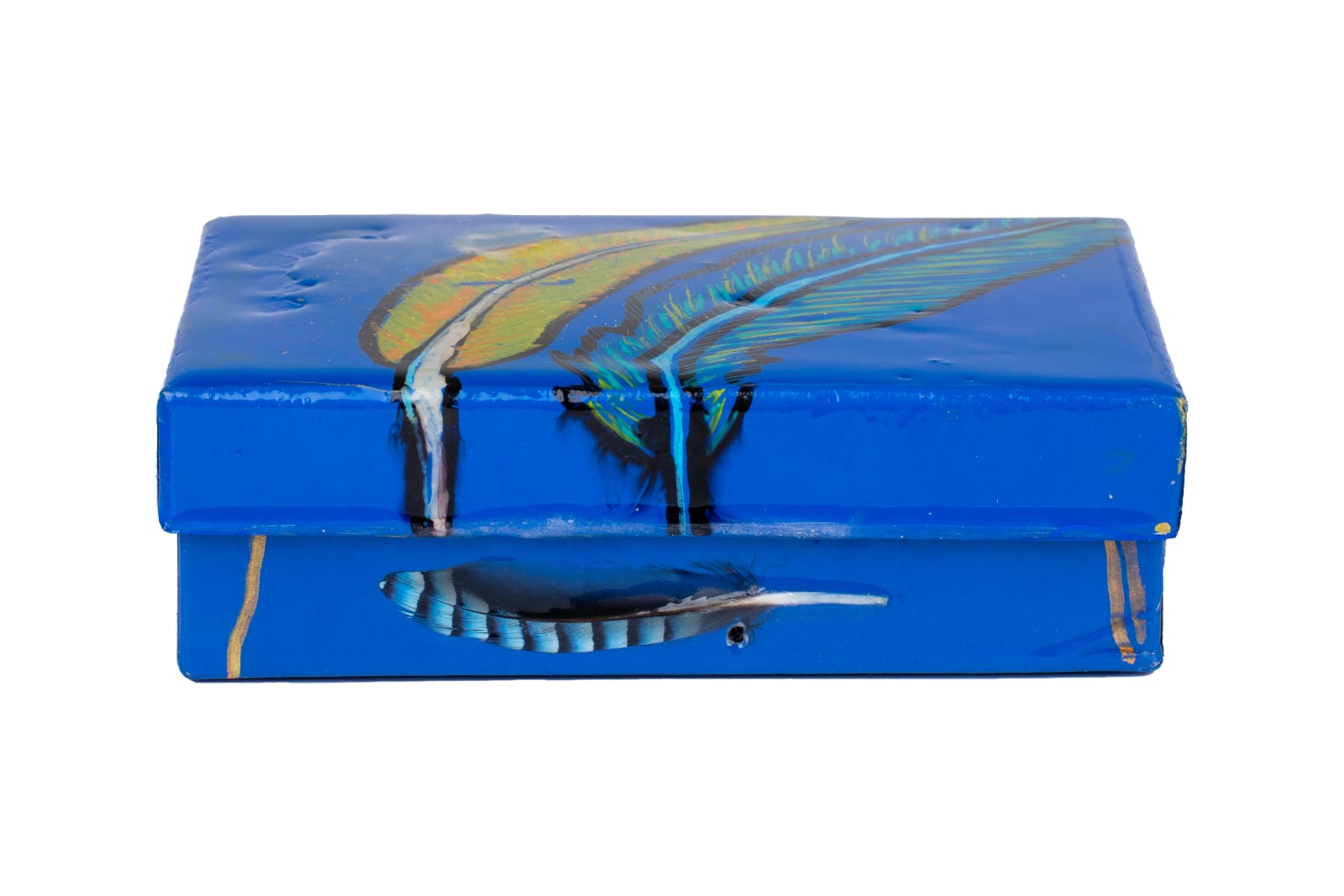 Charlie Kirkham, The Thing With Feathers, 2021