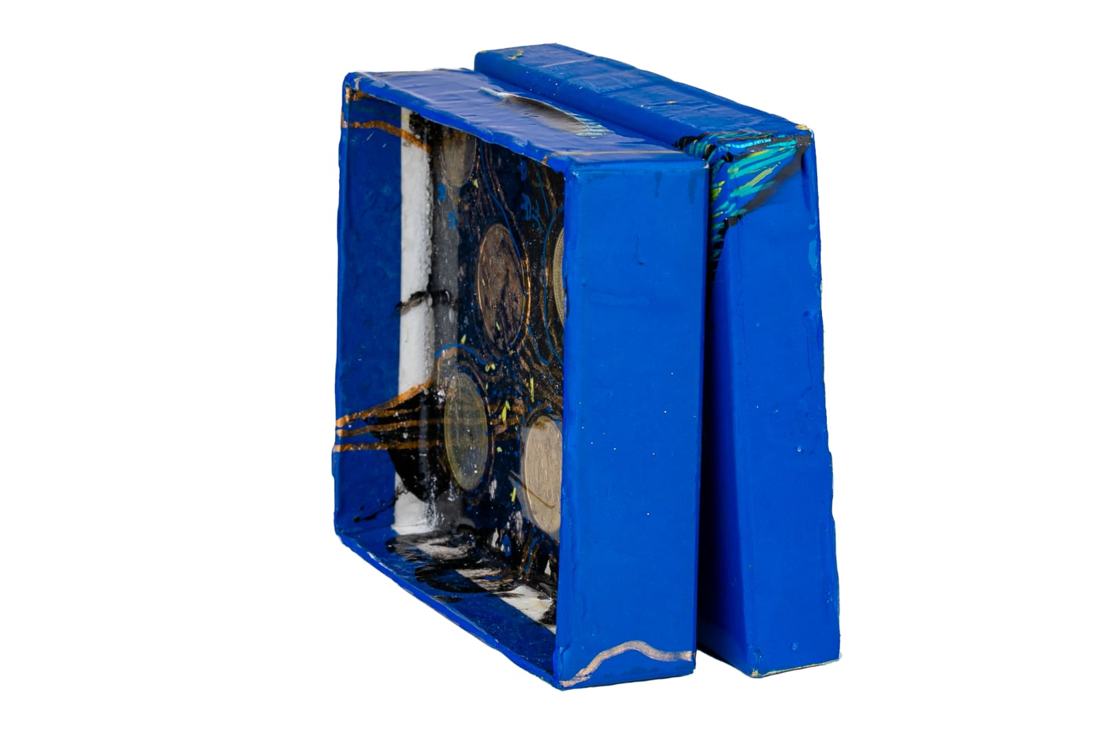 Charlie Kirkham, The Thing With Feathers, 2021