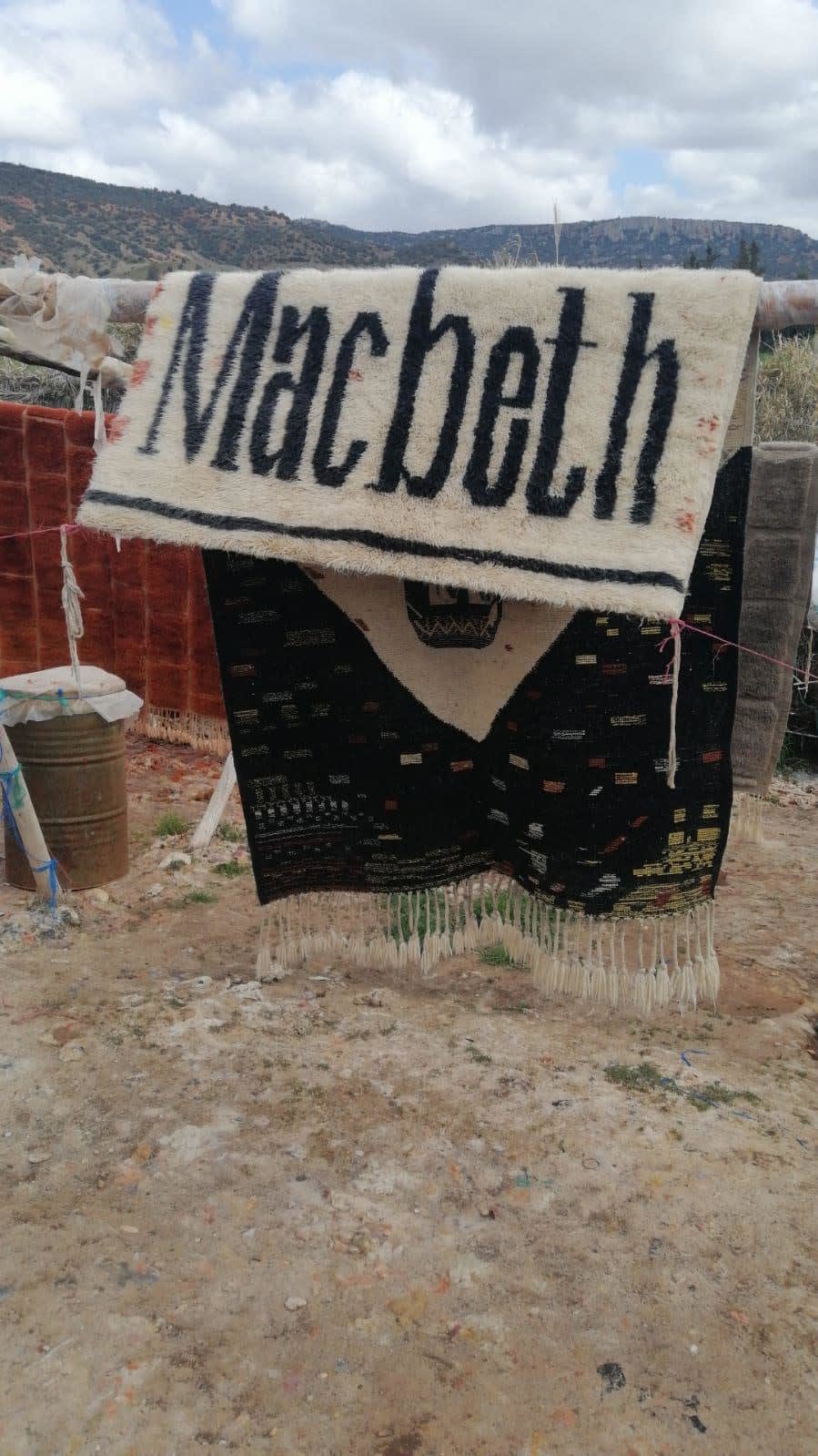 Macbeth Rug (Medium)