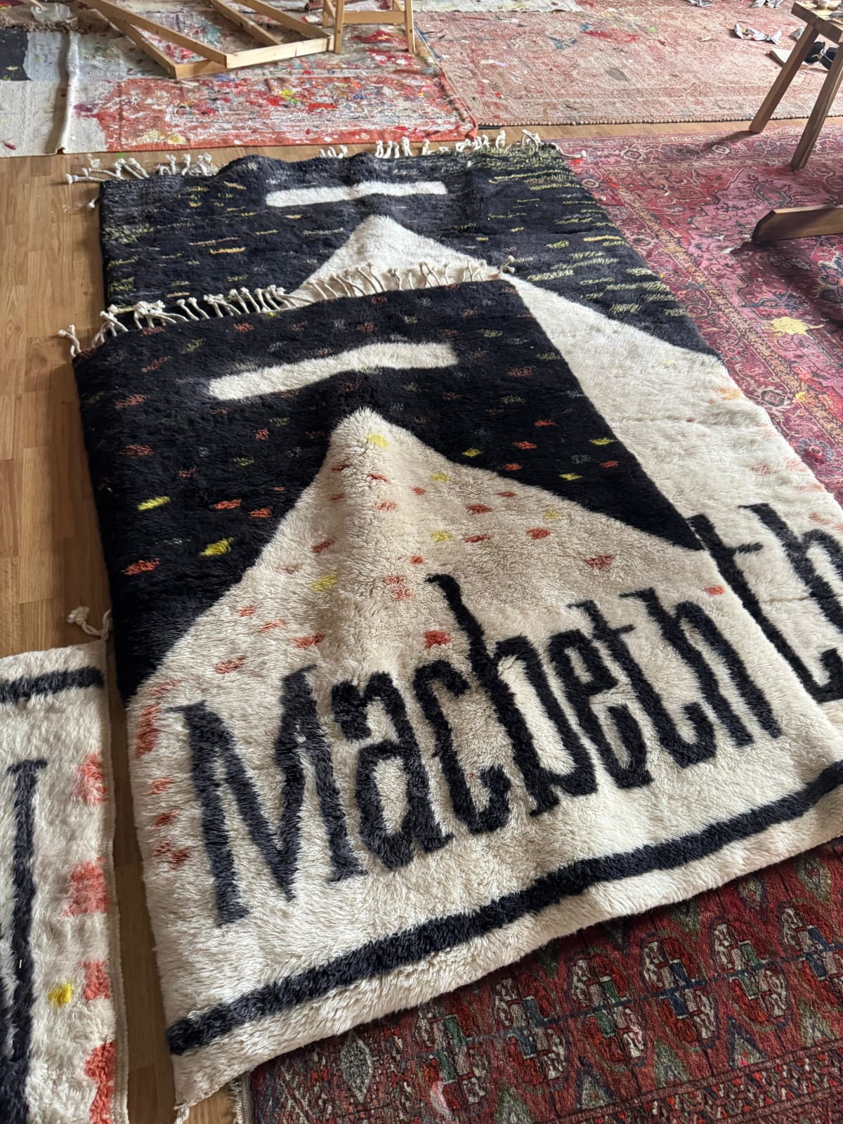 Macbeth Rug (Medium)