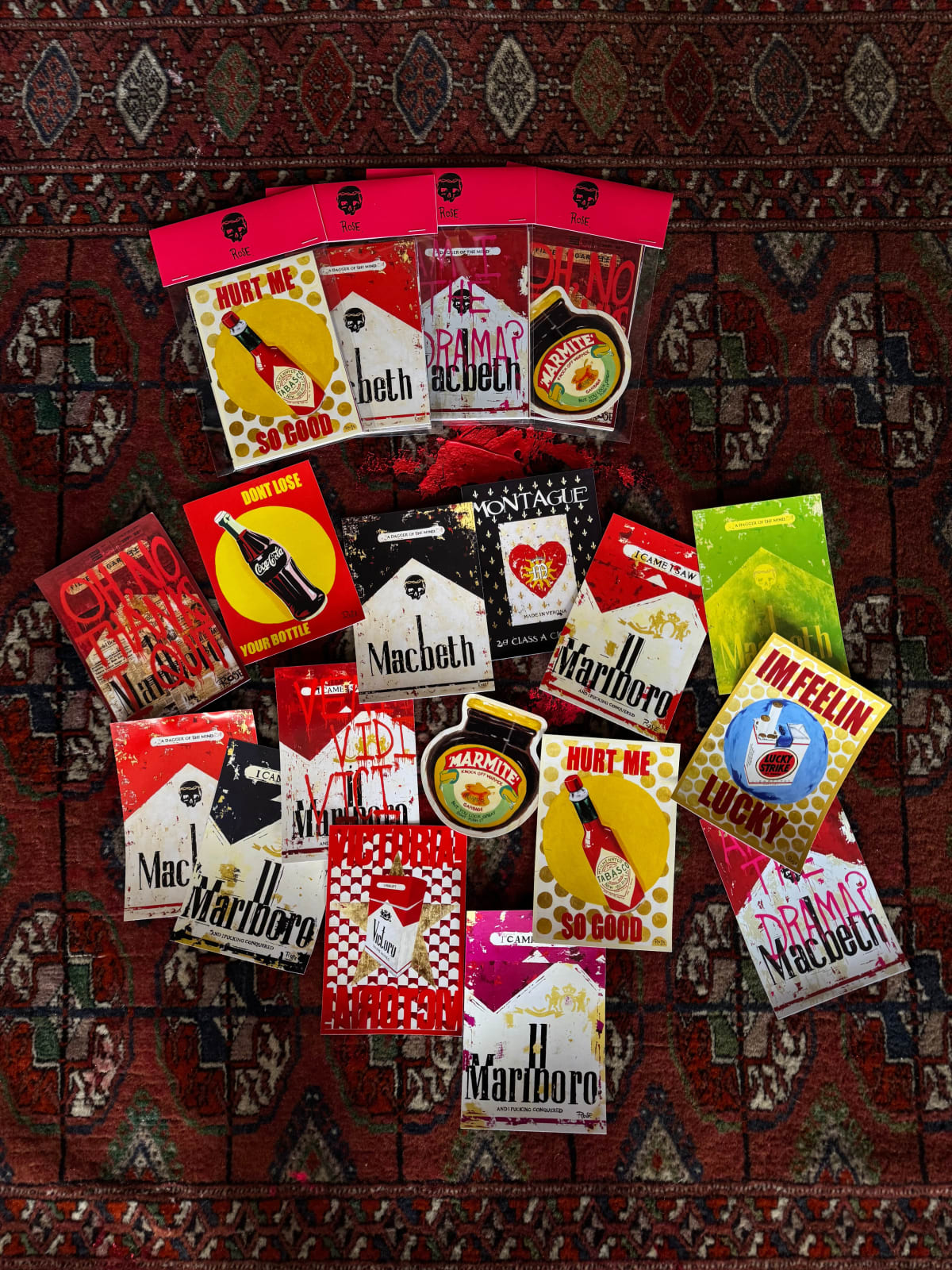 Sticker Packs