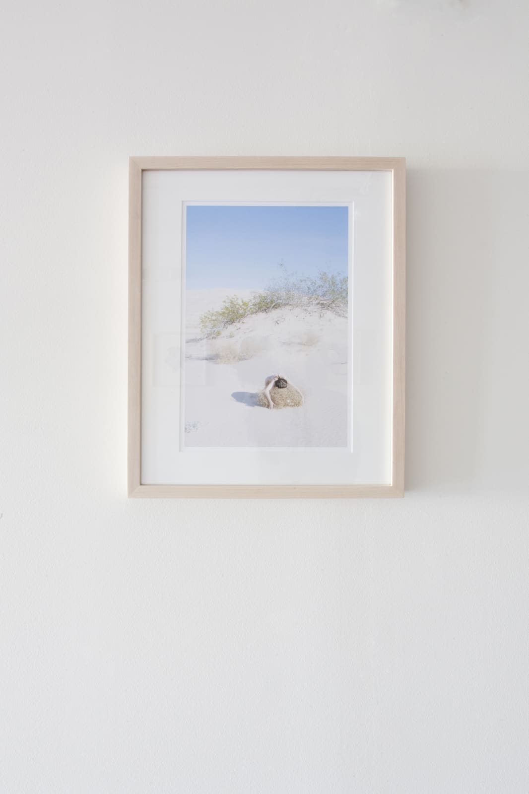 Grace Clark, 15. Kelso Dunes I, 2017