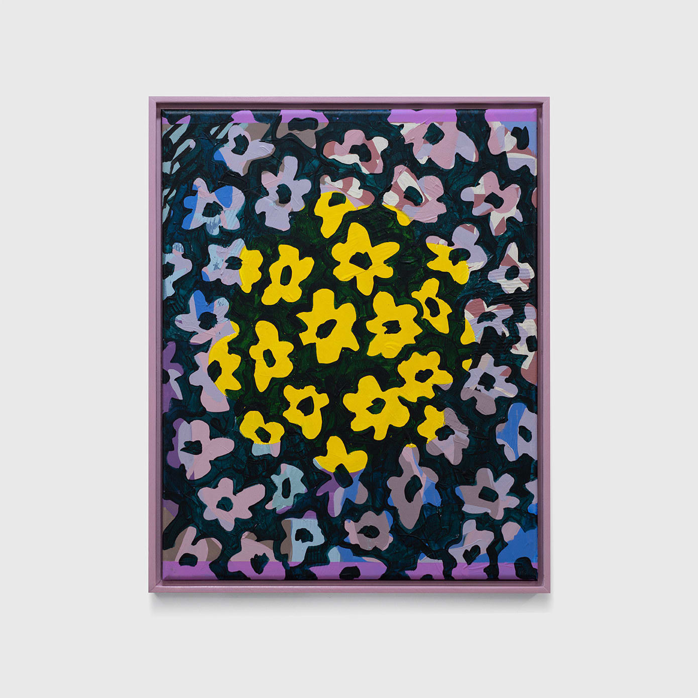 Jen Matthews, WALLFLOWER, 11-20-100-0, 2022