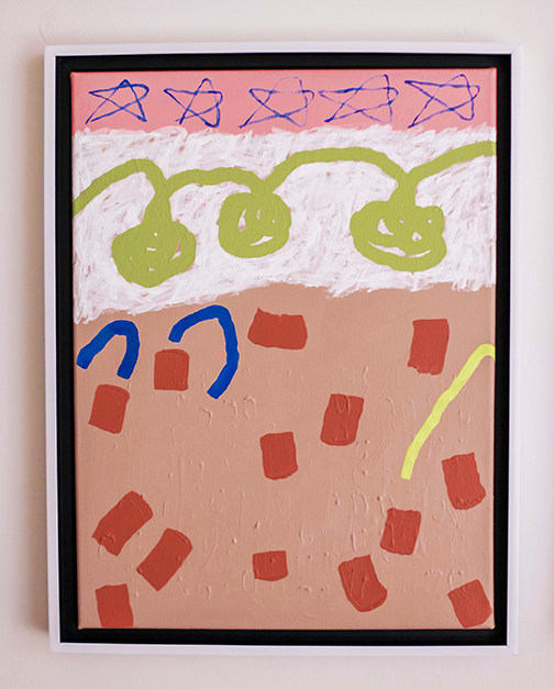 Hannah Surace, Untitled , 2021