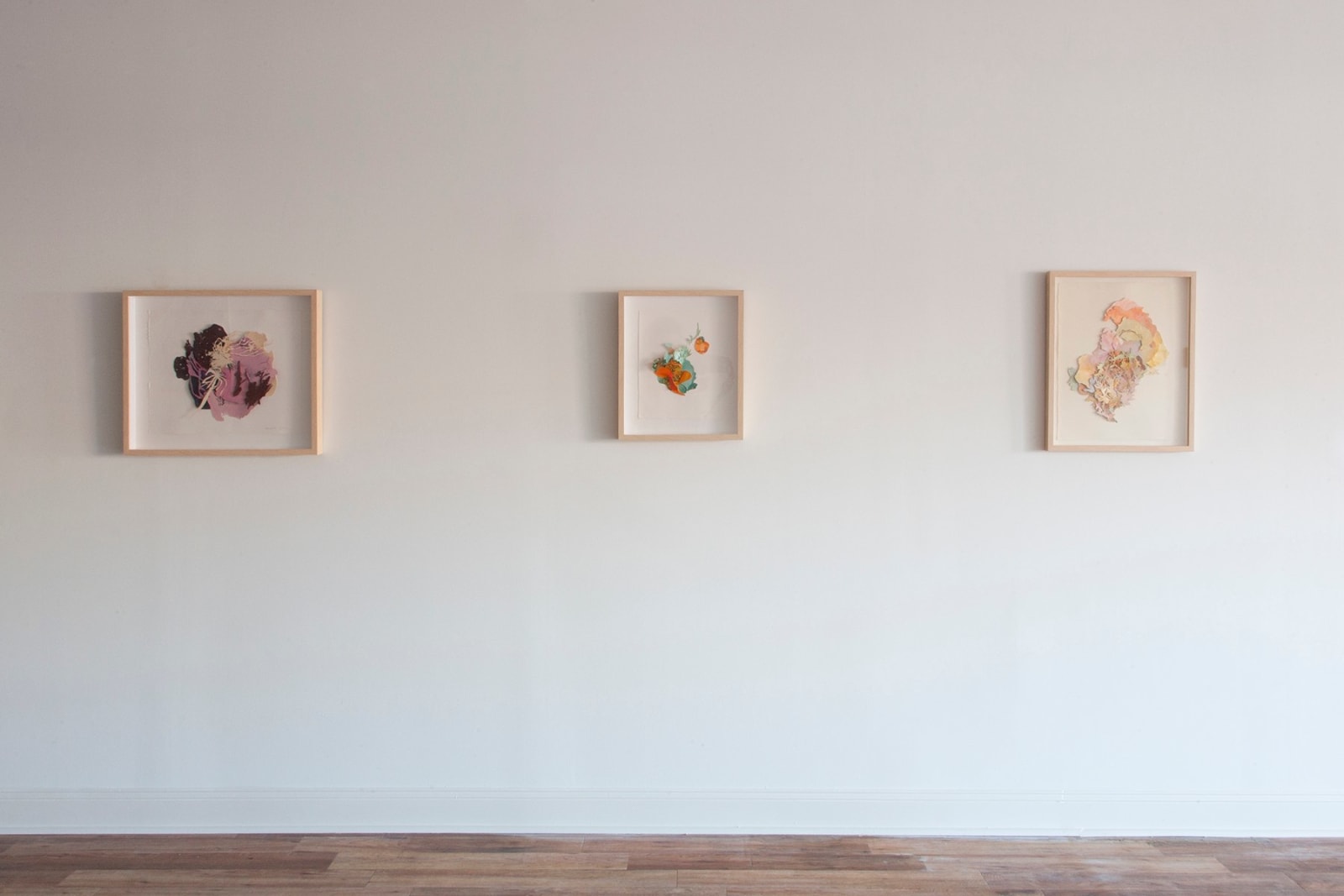 Alexandra Chiou, Queen’s Bouquet, 2018