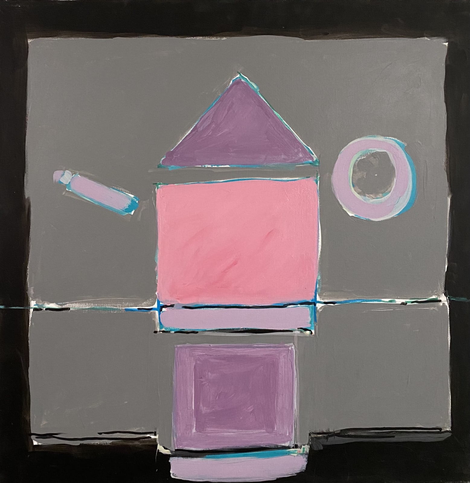 Abie Harris, Penland Teapot, 2021