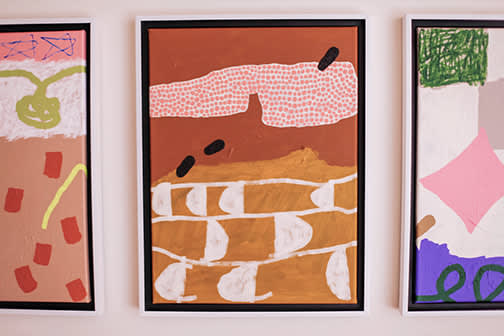 Hannah Surace, Untitled , 2021