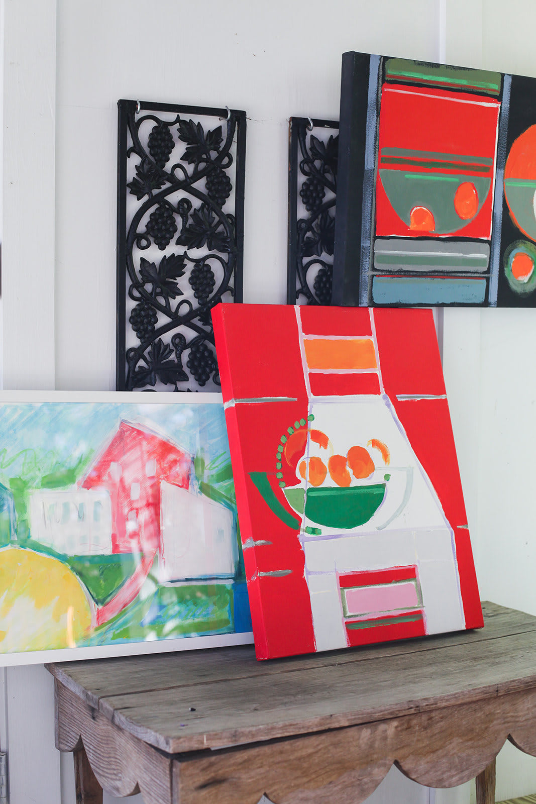 Abie Harris, Home, 2018