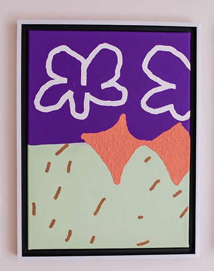 Hannah Surace, Untitled , 2021