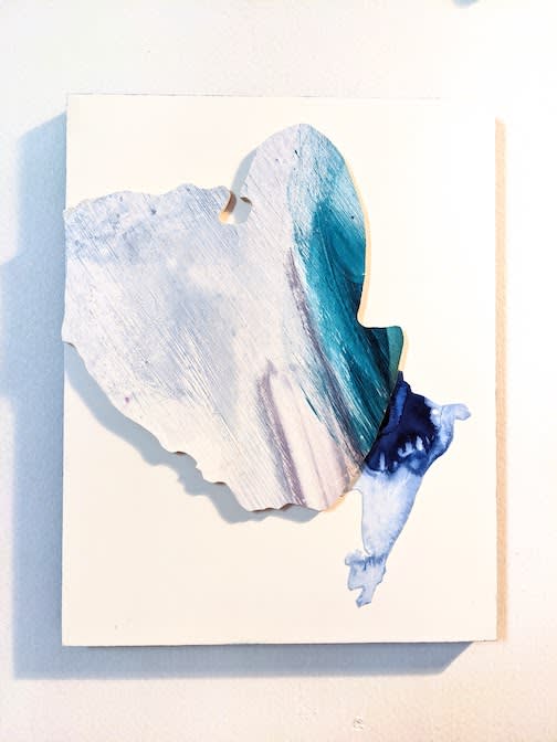 Jean Gray Mohs, Ephemeral, 2020