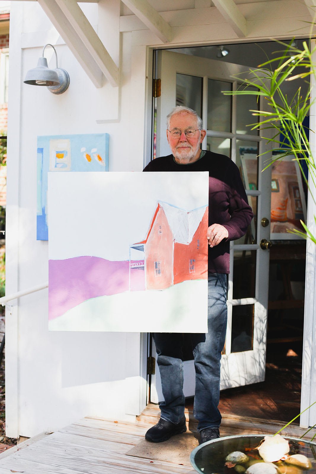 Abie Harris, Big House, 2019