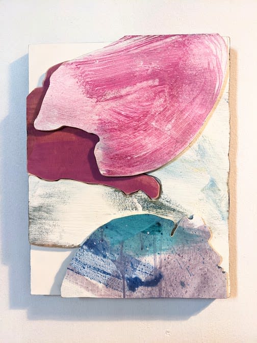 Jean Gray Mohs, Transparent , 2020