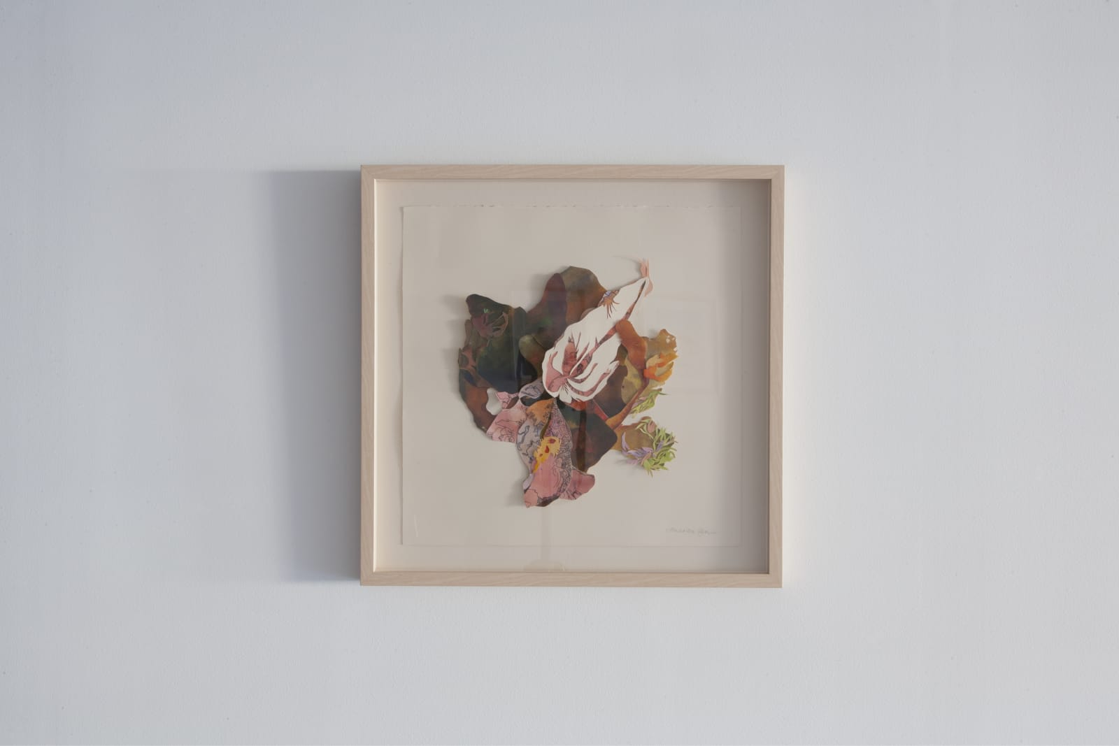 Alexandra Chiou, The Secrets They Keep, 2018