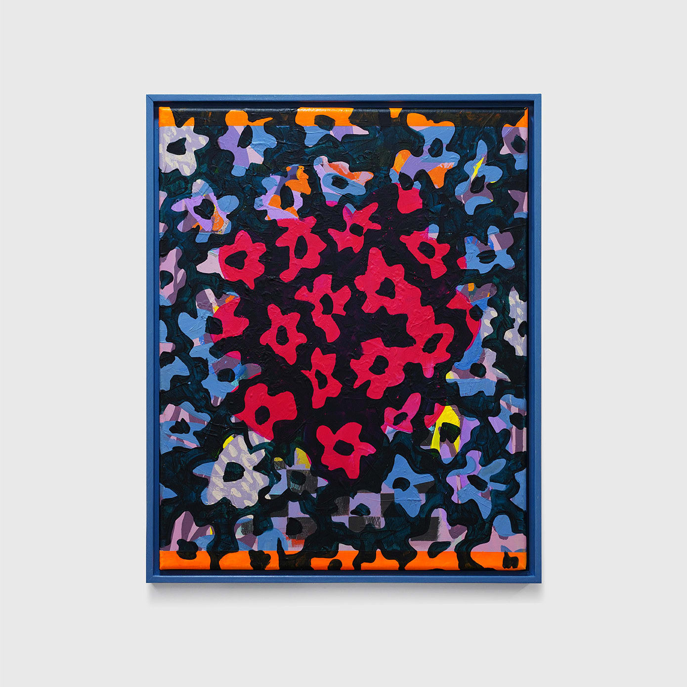 Jen Matthews, WALLFLOWER, 11-100-71-1, 2022