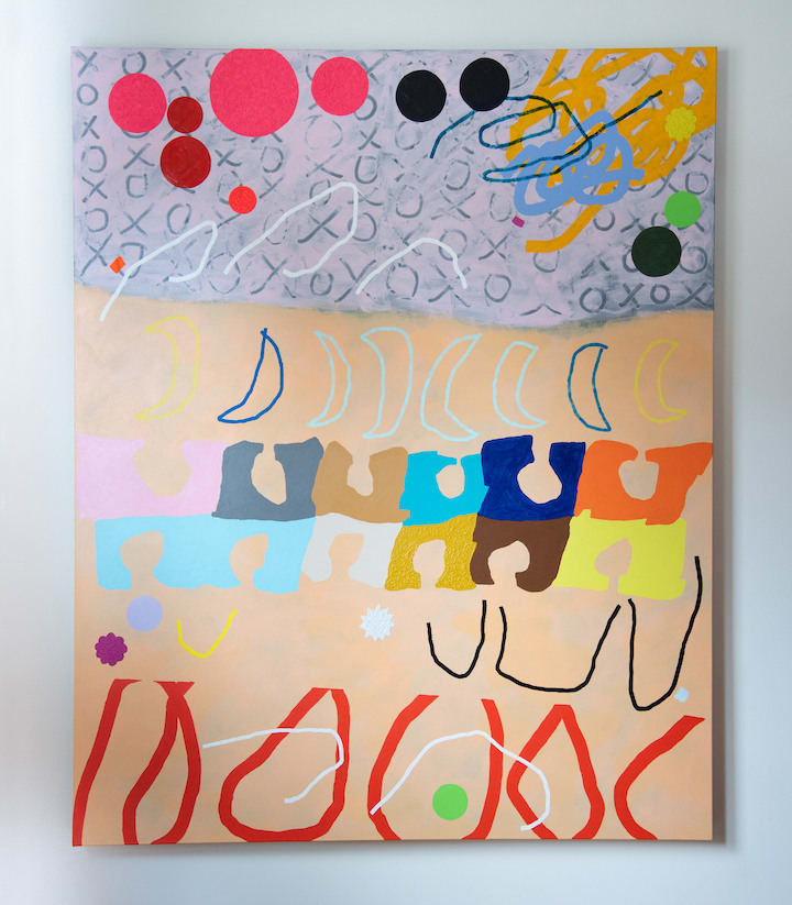 Hannah Surace, Passing Notes, 2021