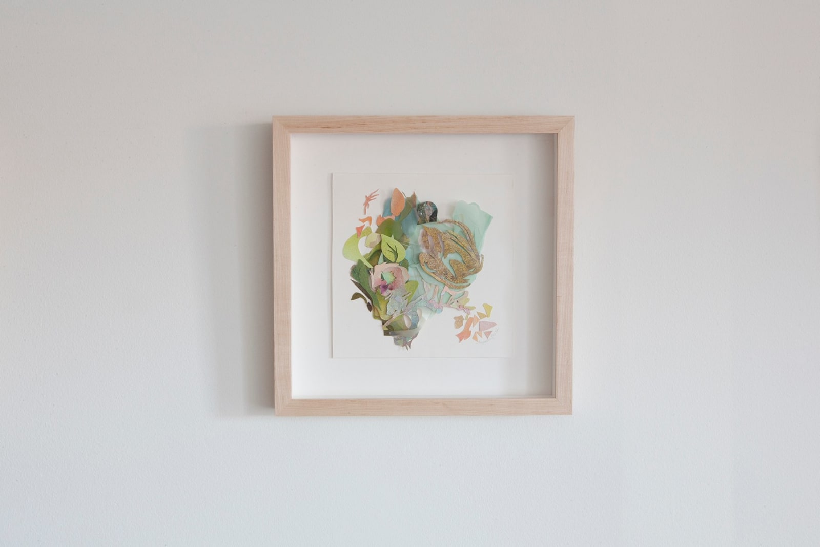 Alexandra Chiou, 24. Mixed Greens, 2020