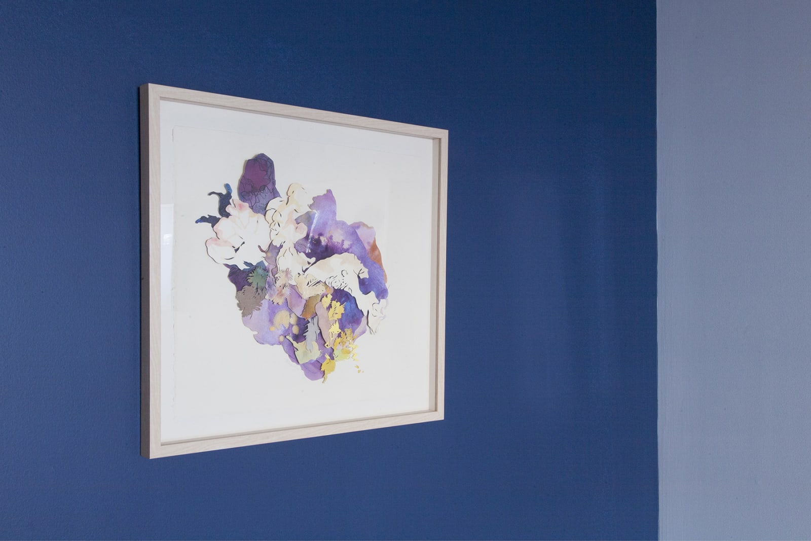 Alexandra Chiou, Whisper, 2018