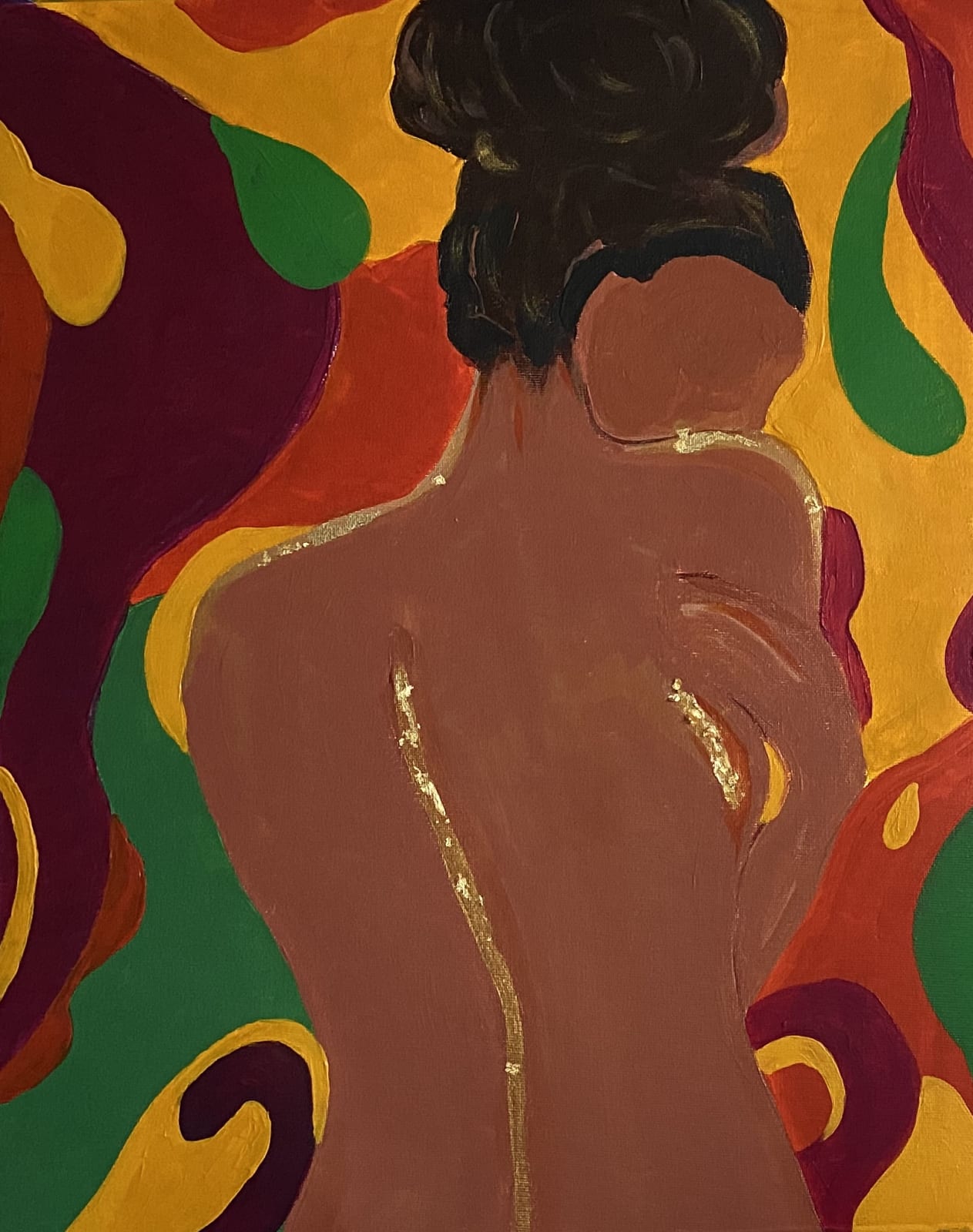 Mayanthi Jayawardena, The Magic Within: Liberate, 2021