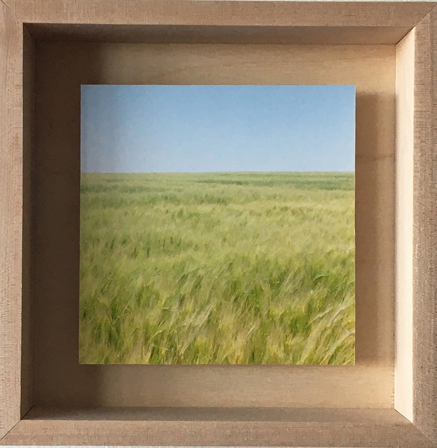 Grace Clark, 1. Sweet Fields I, 2020