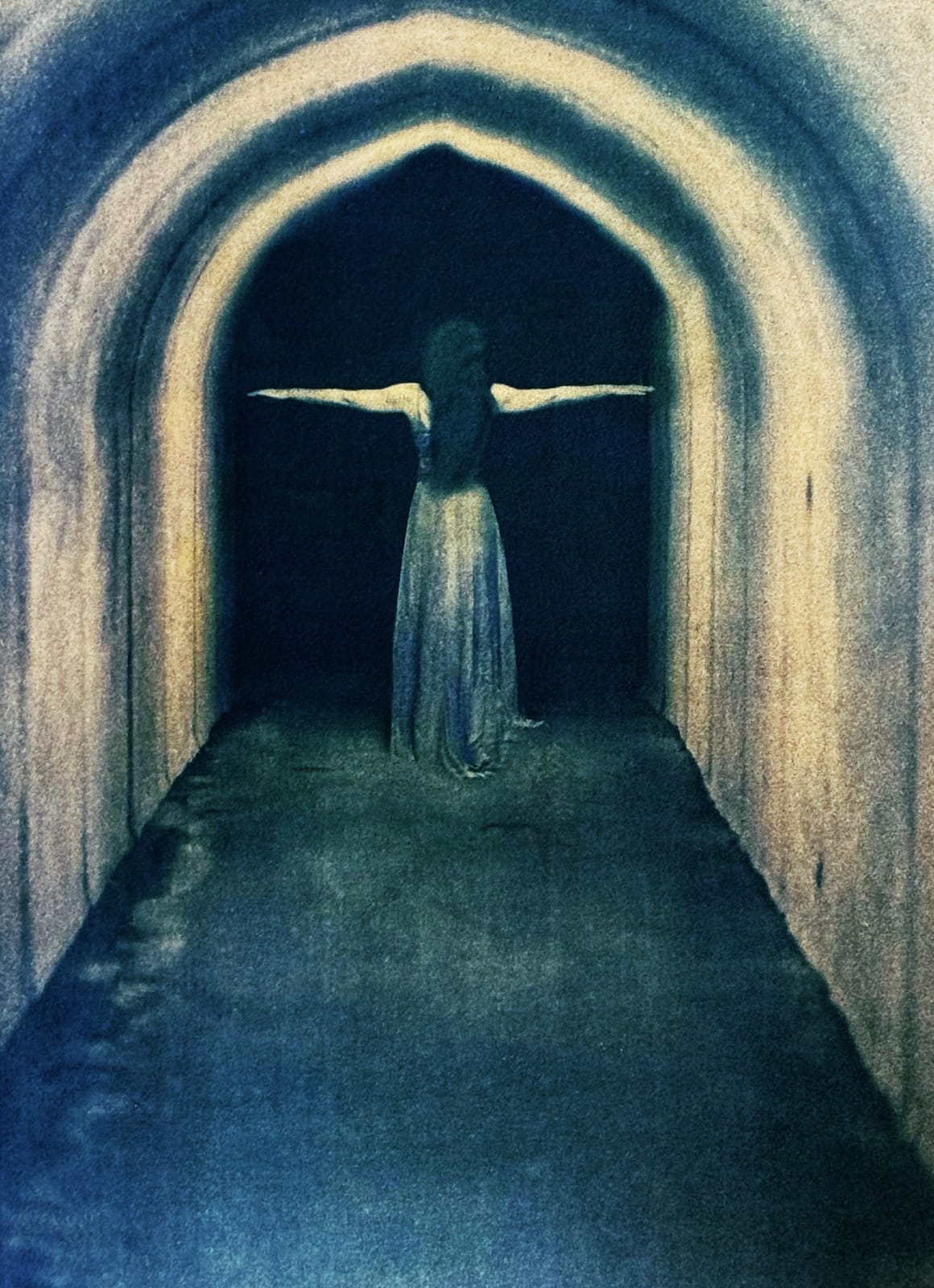 DIANA BLOOMFIELD, Entrance