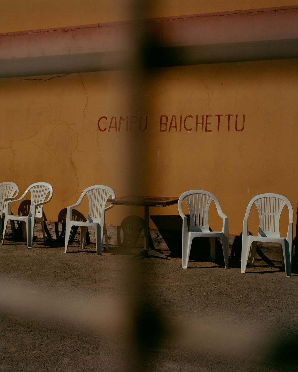 Liam Cushing, Senza, Cinque Terre, 2020