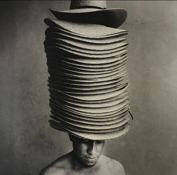 RUSSELL MONK, Hat Man, "Proximos", Mexico, 2014