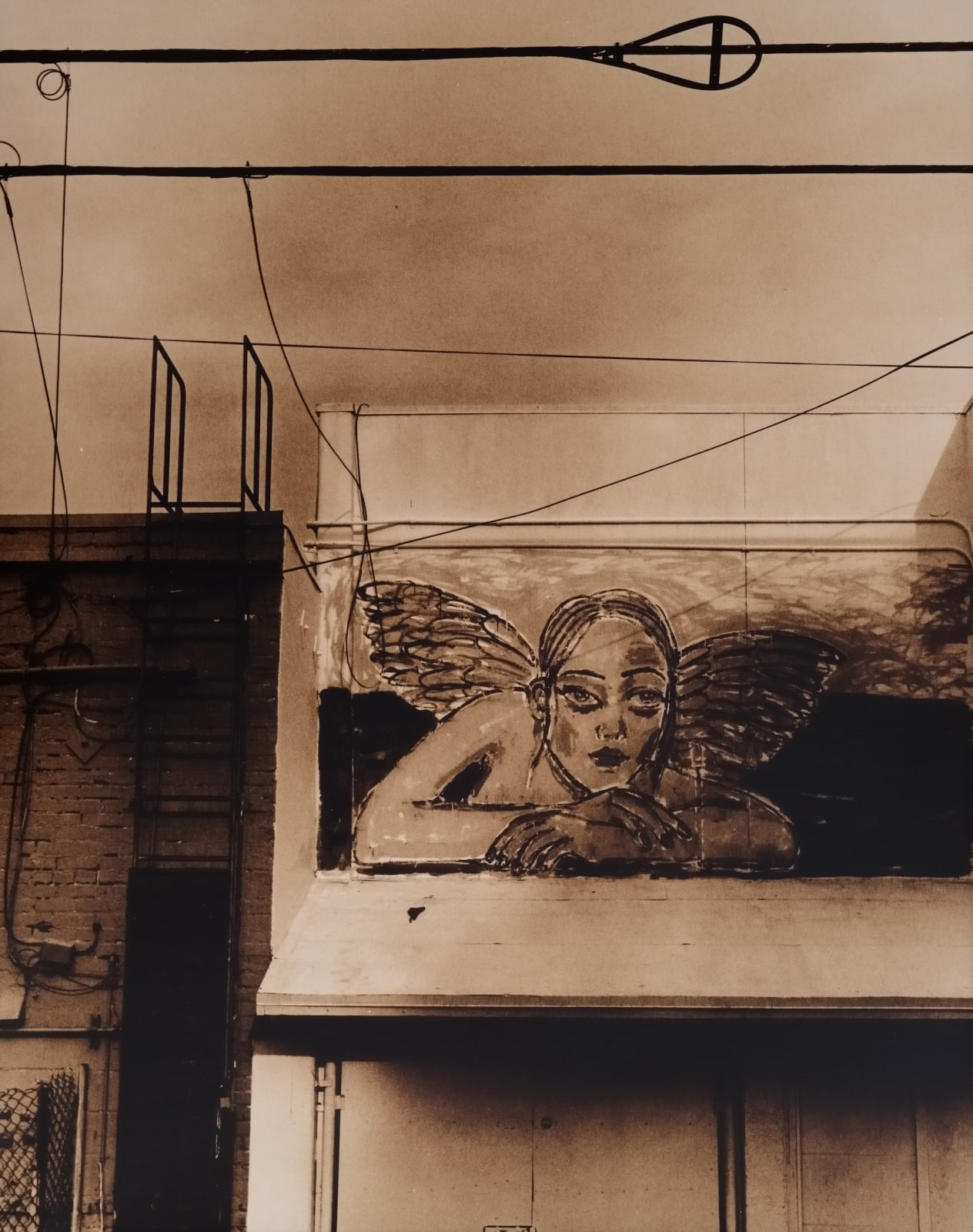 GUILLAUME ZUILI, "Angel"