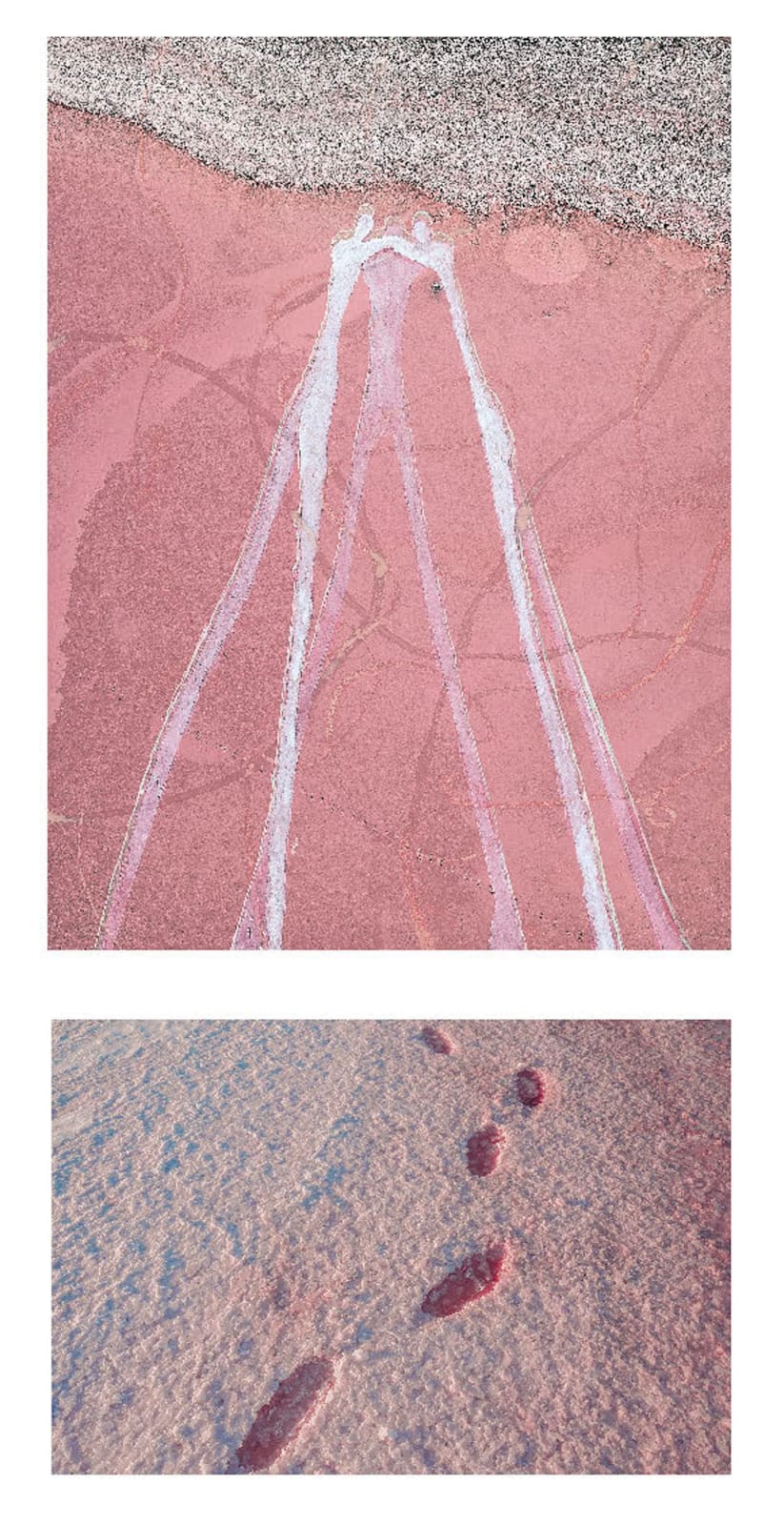 OLGA VOLIANSKA, Breathe