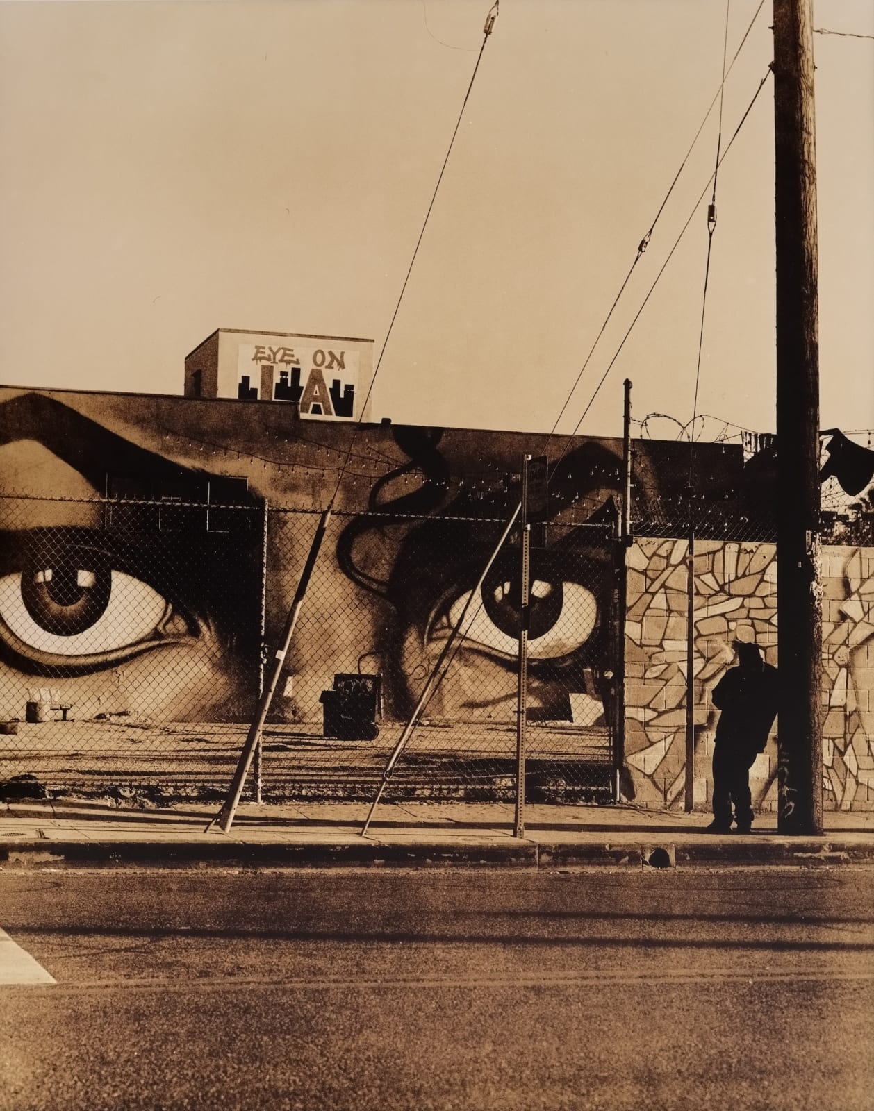GUILLAUME ZUILI, “Eyes of LA”