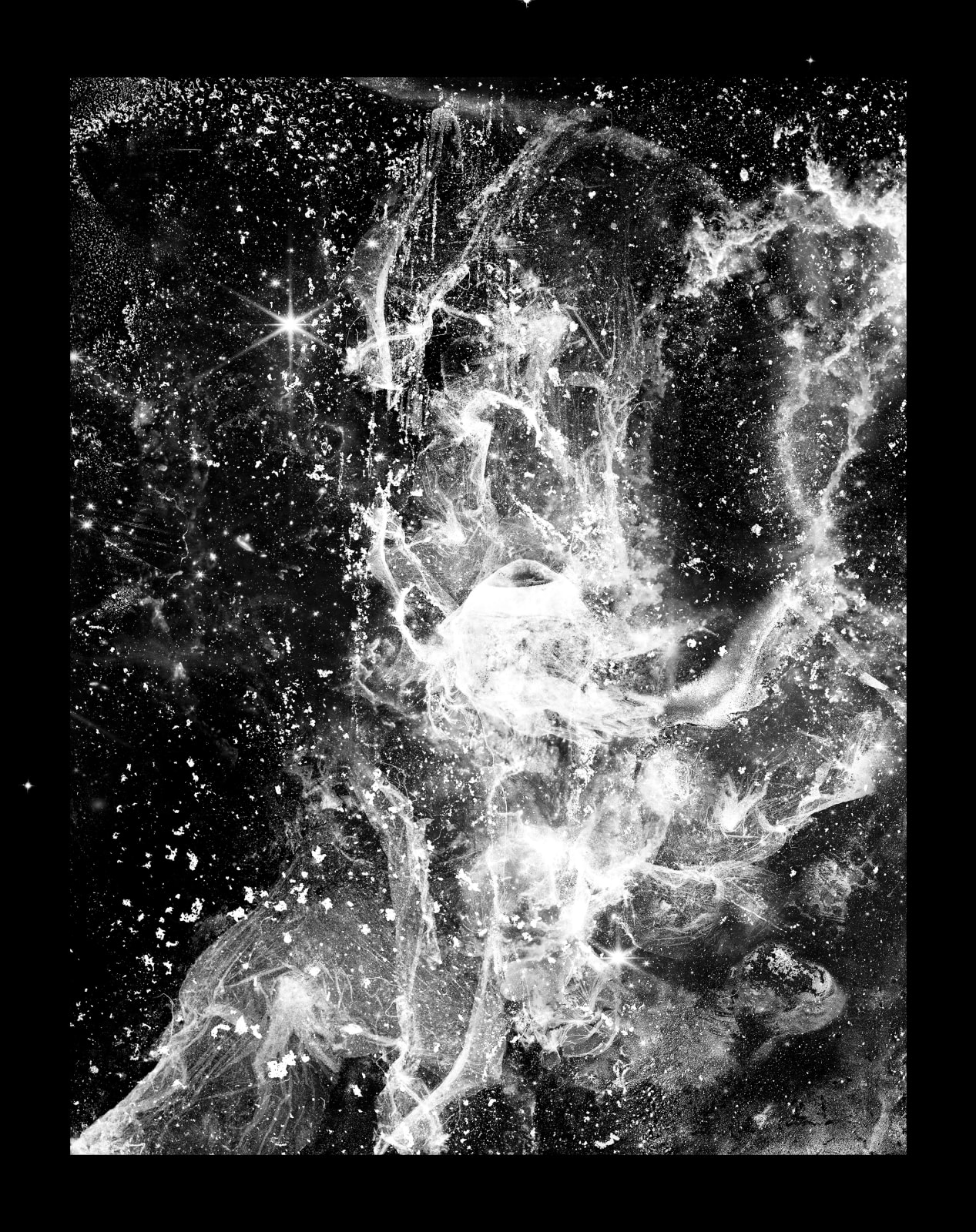 OSHEEN HARRUTHOONYAN, Eye Nebula