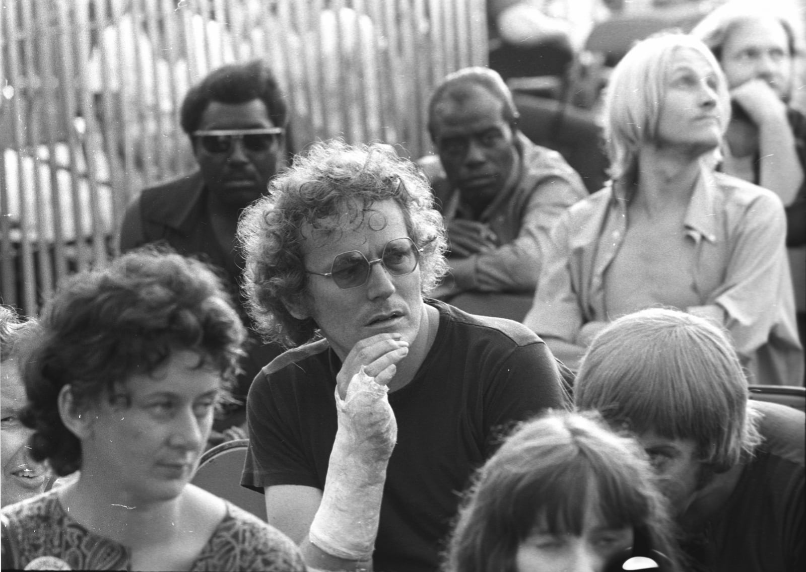 JOAN LATCHFORD, Gordon Lightfoot,Mariposa Festival, Toronto, 1970
