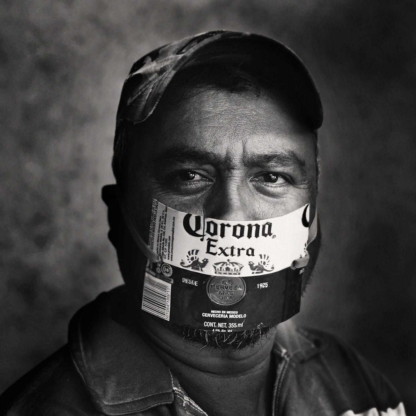 RUSSELL MONK, Miguel , NY Times, San Miguel Allende, 2021