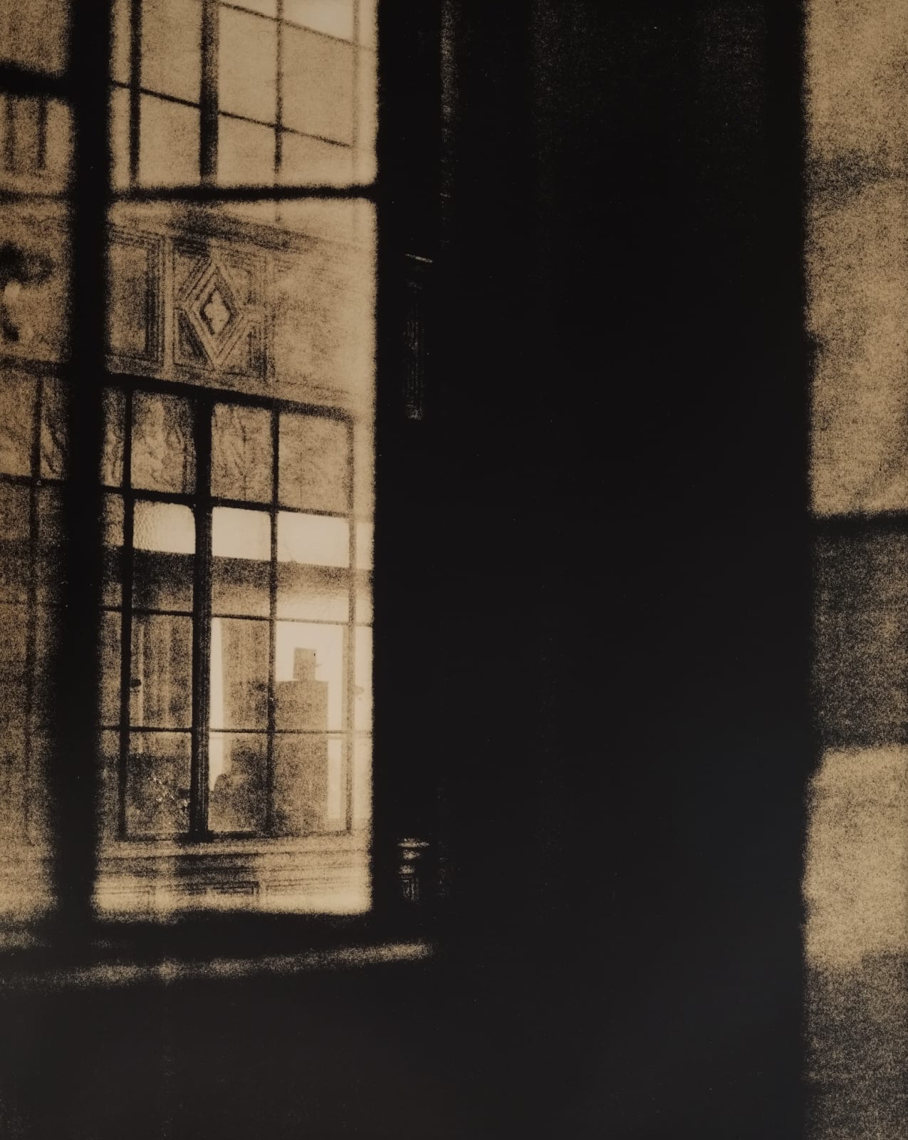 GUILLAUME ZUILI, “Through the Window”