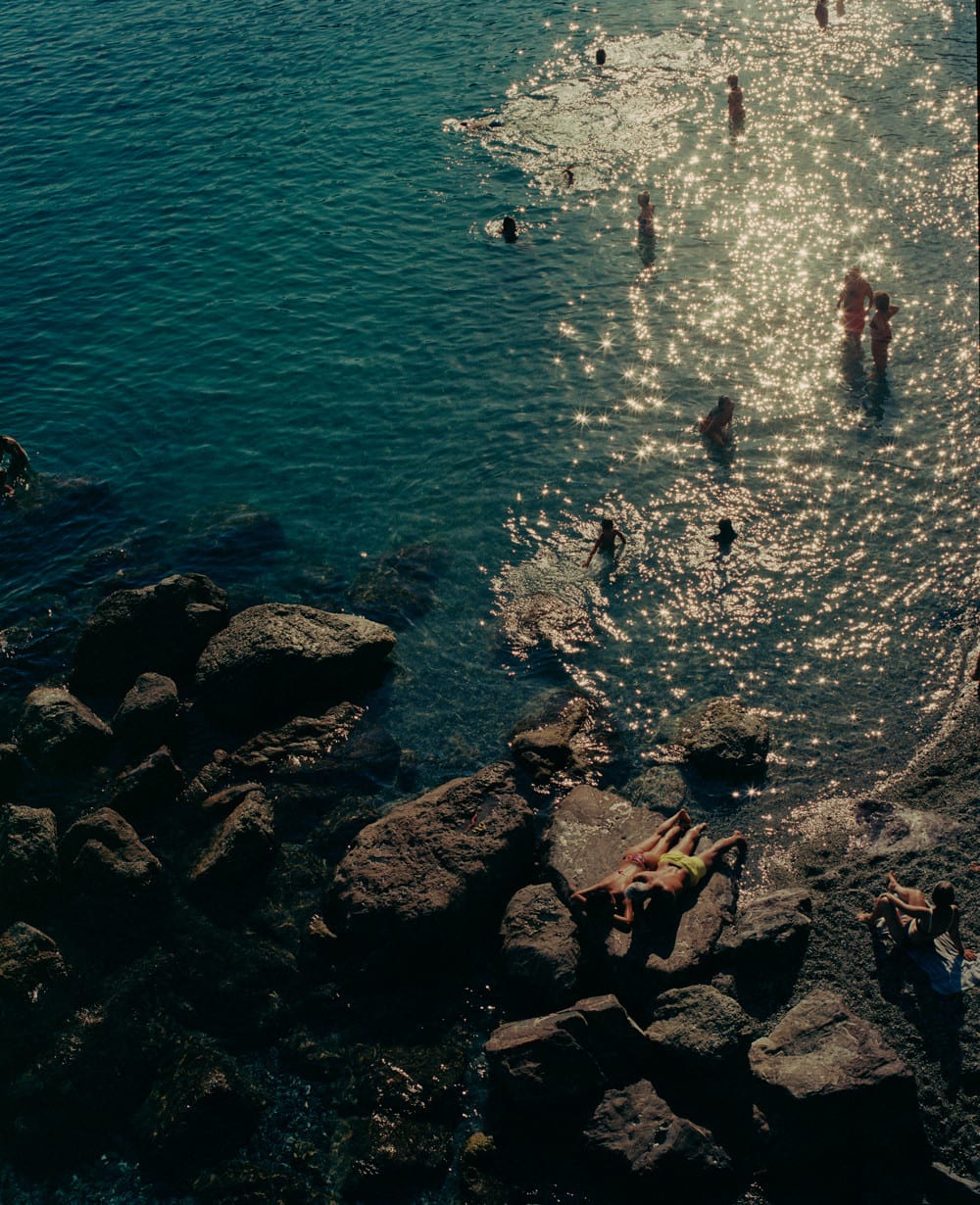Liam Cushing, Amanti,Cinque Terre, 2020