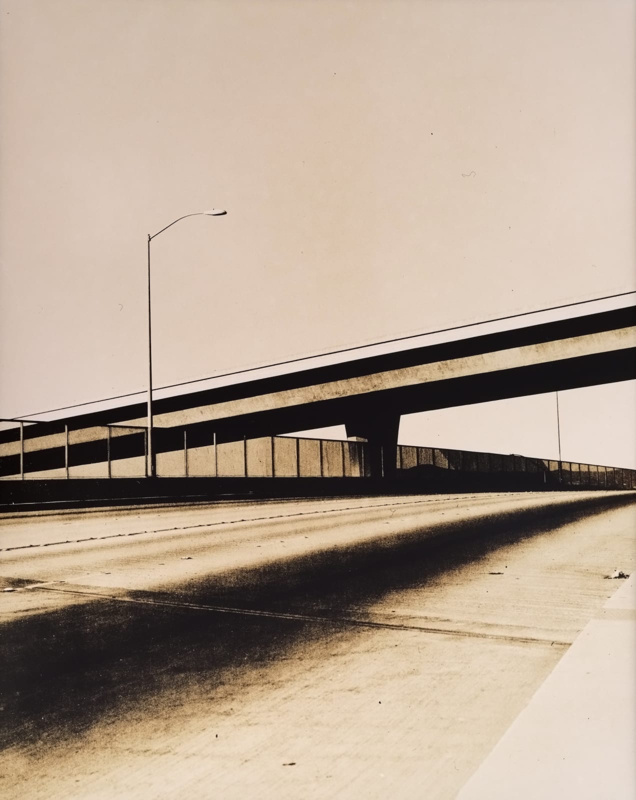 GUILLAUME ZUILI, “57 Overpass”