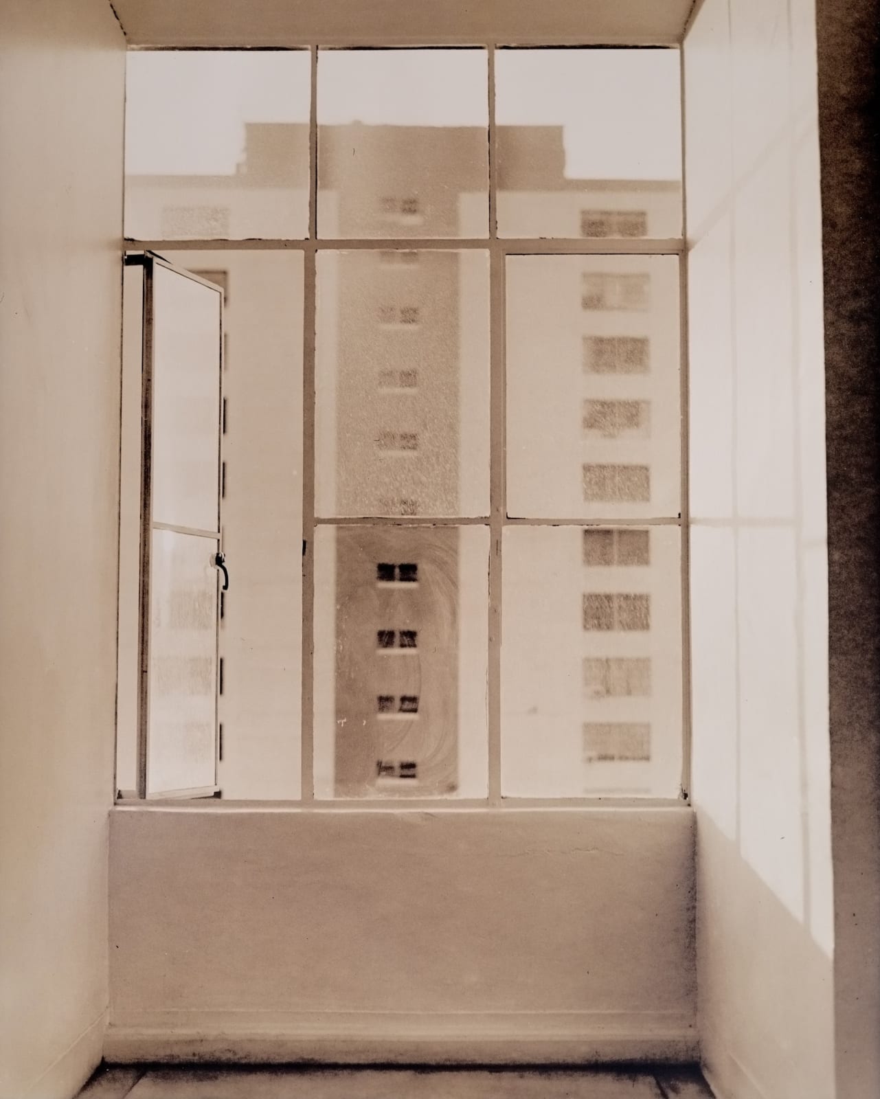 GUILLAUME ZUILI, "Open Window"