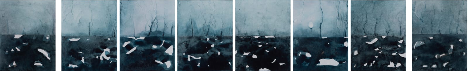 Aditi Singh, Untitled (Horizon Line, New York), 2020